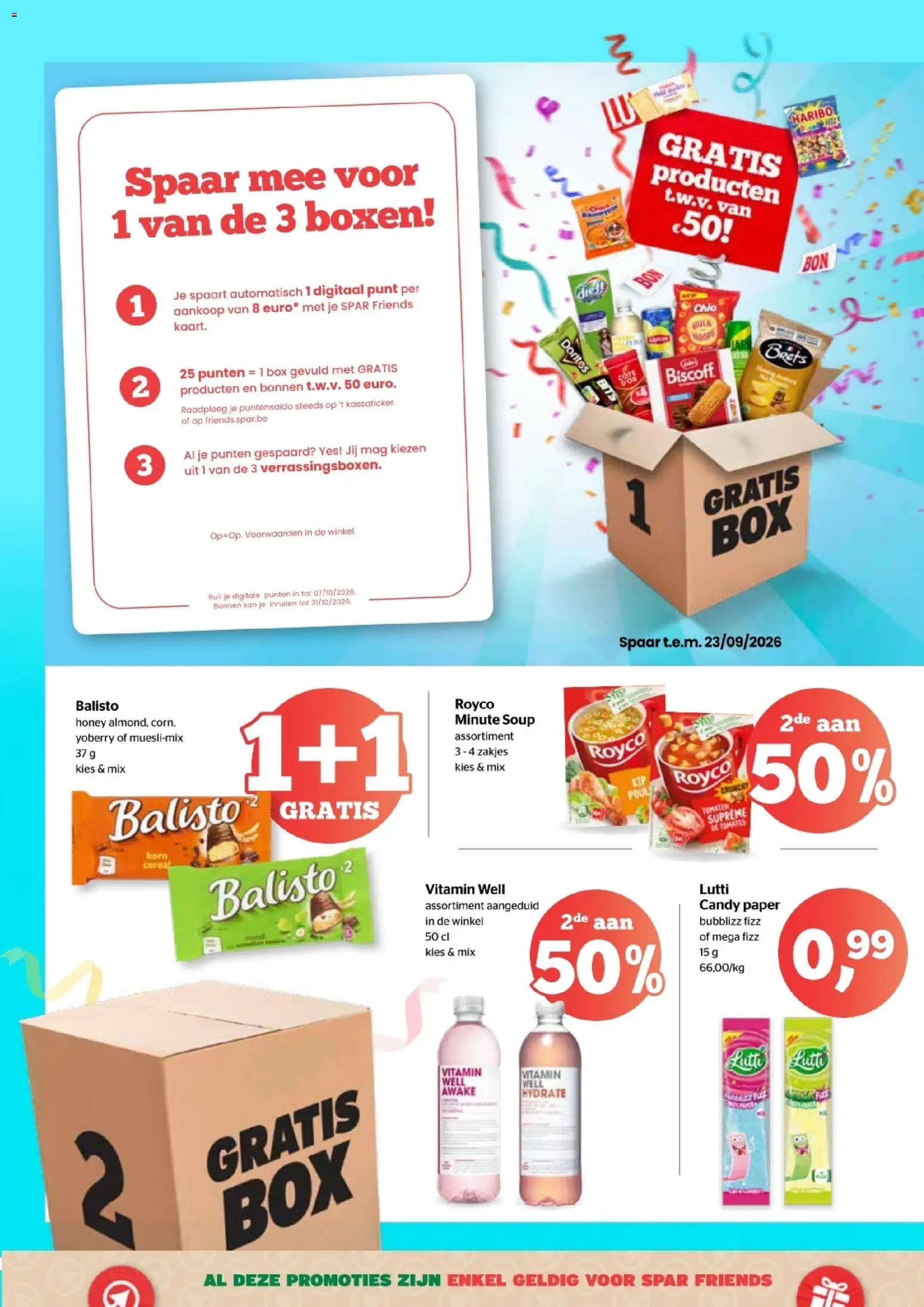 {H1} | Pagina: 6 | Producten: Tomaten, Box, Kan