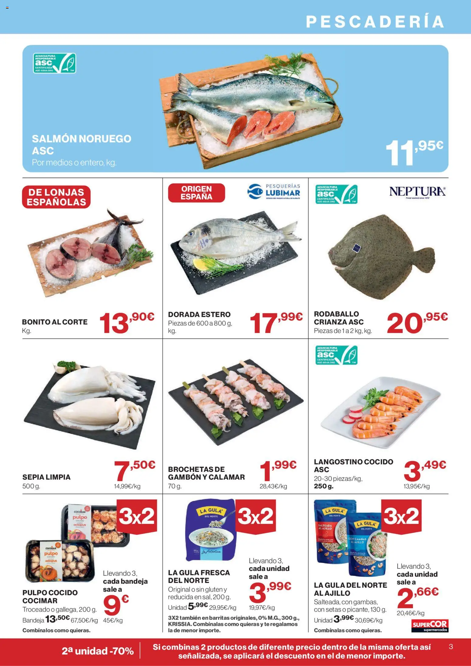 Supercor folleto │ válido desde el 01/07/2026 | Página: 3