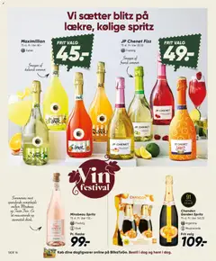 Bilka - Tilbudsavis uge 19 gyldig fra 01.05.2026 | Side: 16 | Produkter: Mango, Lime