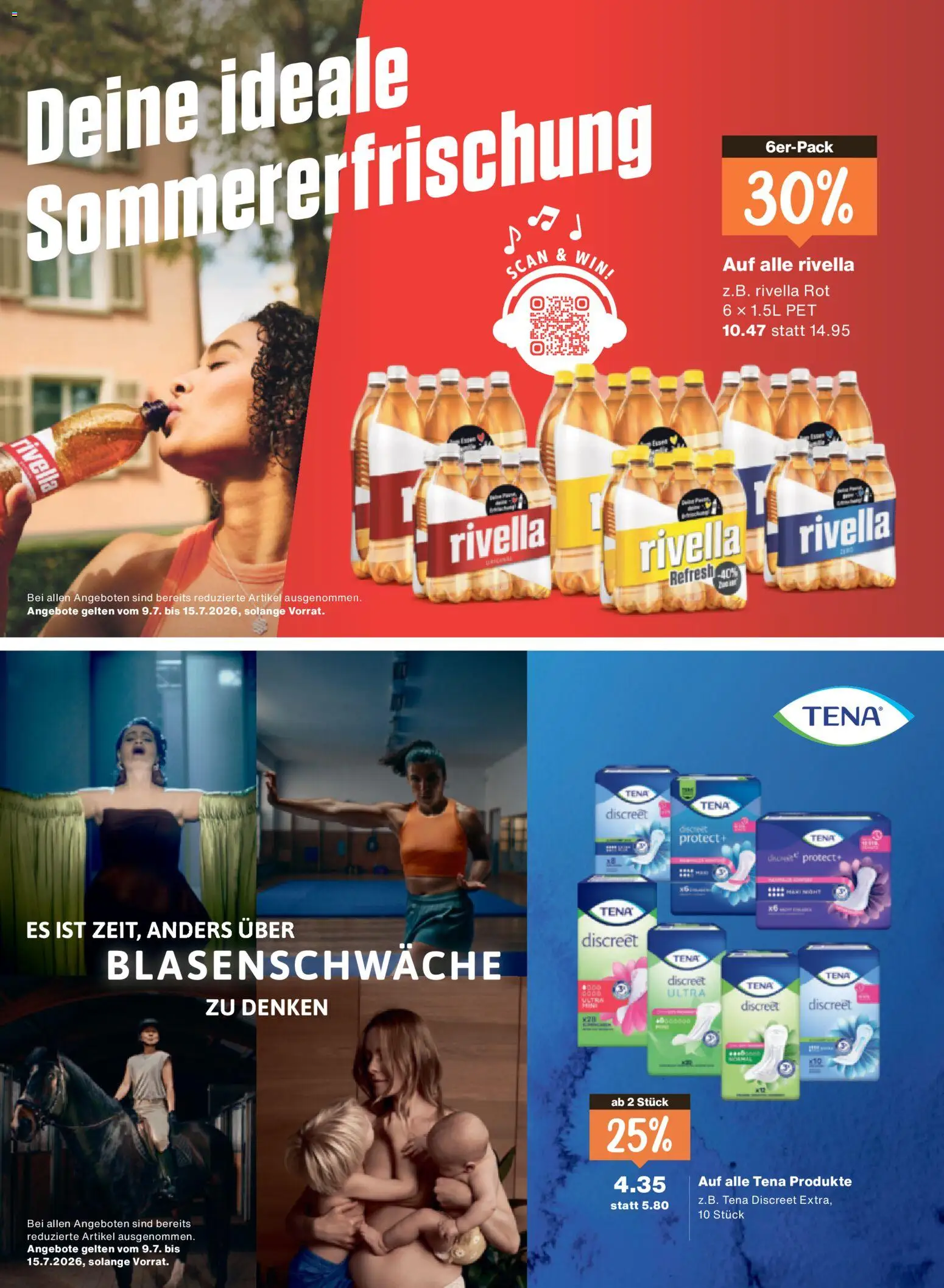 Migros aktionen Magazin – gültig ab 08.07.2026 | Seite: 40