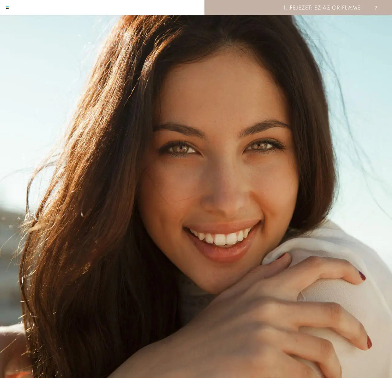 Oriflame akciós ujság - amely érvényes a következő dátumtól: 2024.04.28. | Oldal: 7