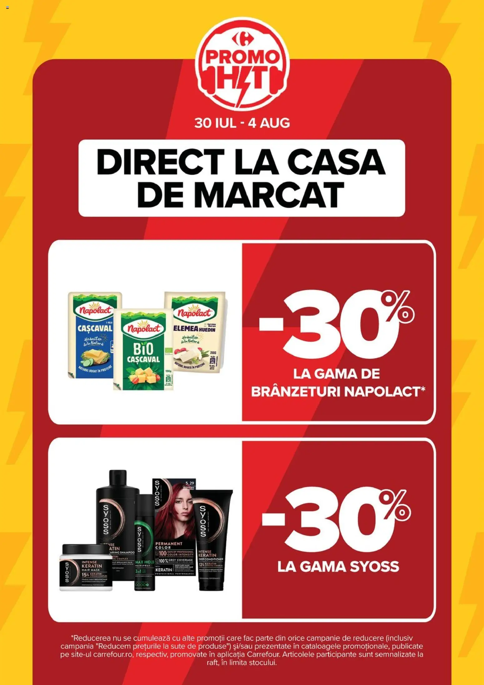 Noul catalog Carrefour – valabil de la 29.07.2026 | Pagină: 9