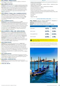 Vista previa Viajes El Corte Inglés Club de Vacaciones válido desde el 01.02.2026 | Página: 135 | Productos: Auriculares