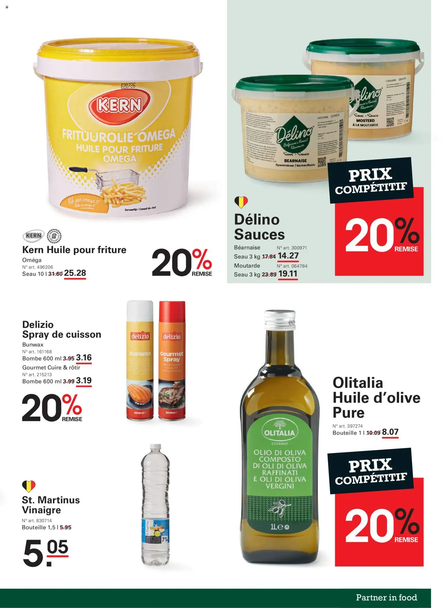 {H1} | Pagina: 17 | Producten: Omega, Omega 3, La, Mosterd