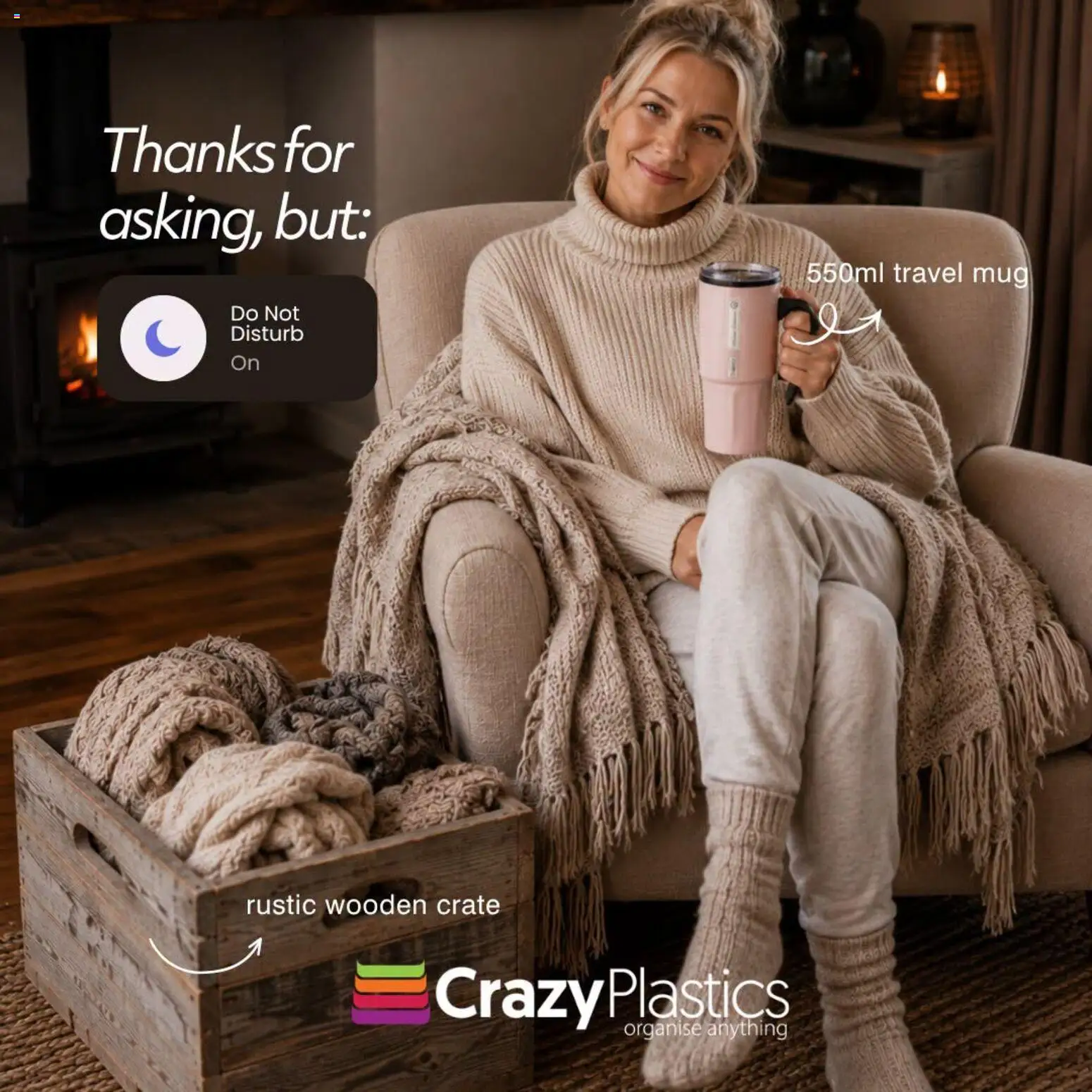 New Crazy Plastics catalogue – valid from 28/06/2026 | Page: 1 | Products: Crate, Mug