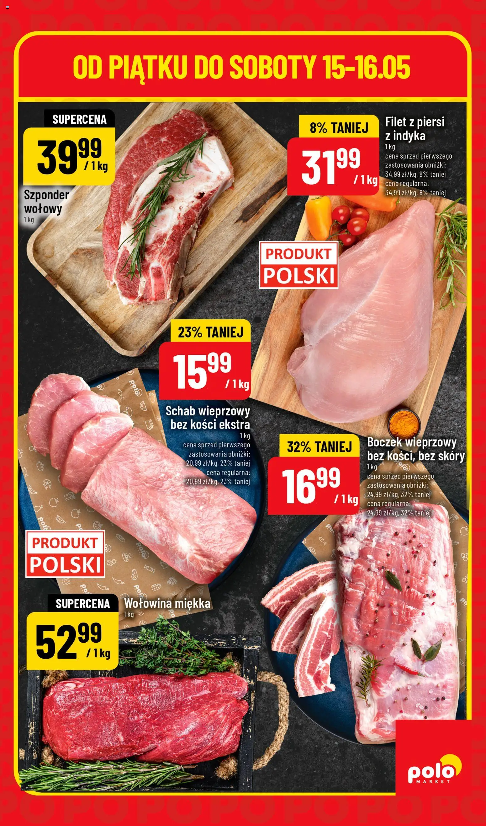 POLOmarket gazetka - Super Hity od 15.05.2026 | Strona: 3