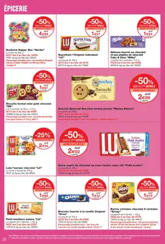 Monoprix - Prévisualisation de Monoprix catalogue valide à partir de 28/07/2026 | Page: 28