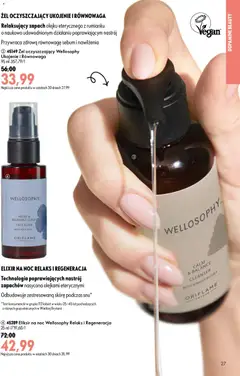 Pogląd oferty "Oriflame Katalog 11 2026" - ważna od 29.07.2026 | Strona: 27