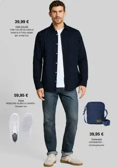 Zalando Prospekt ab 01.08.2026 gültig | Seite: 4 | Produkte: Hemd