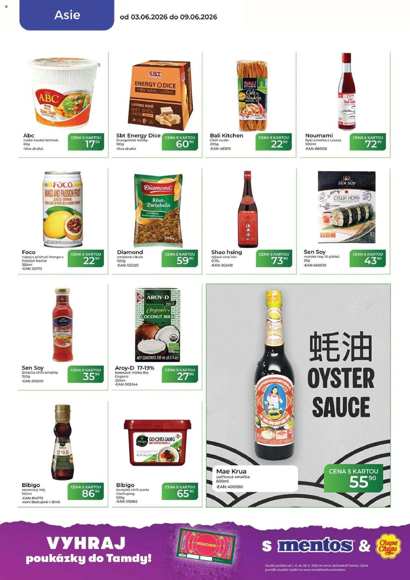 Tamda Foods leták od 03.06.2026 | Strana: 46