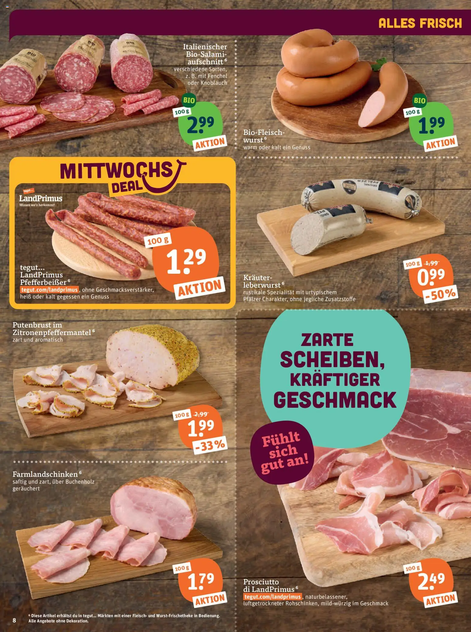 Tegut Prospekt 	 – gültig ab 04.05.2026 | Seite: 10