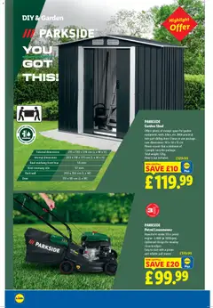Preview of Lidl - A taste of Greece valid from 30.04.2026 | Page: 16 | Products: Door, Floor, Case, Weight