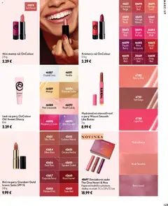 Oriflame leták platný od 30.09.2026 | Strana: 121