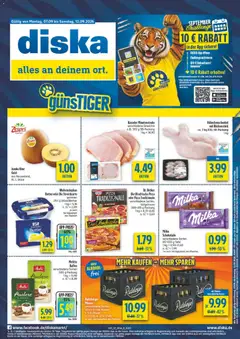 Diska Prospekt ab 07.09.2026 gültig