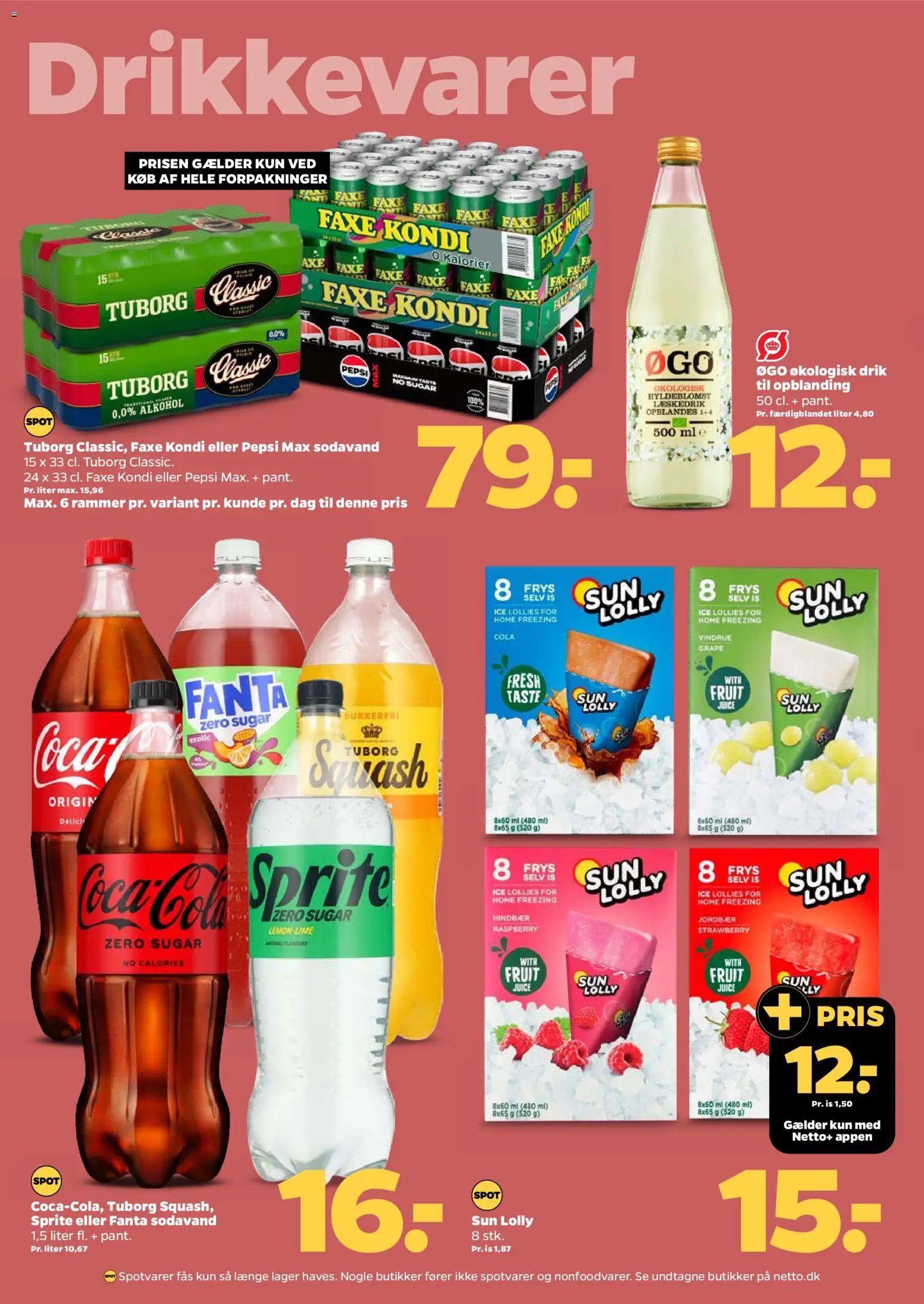 Netto tilbudsavis – gyldig fra 16.05.2026 | Side: 22