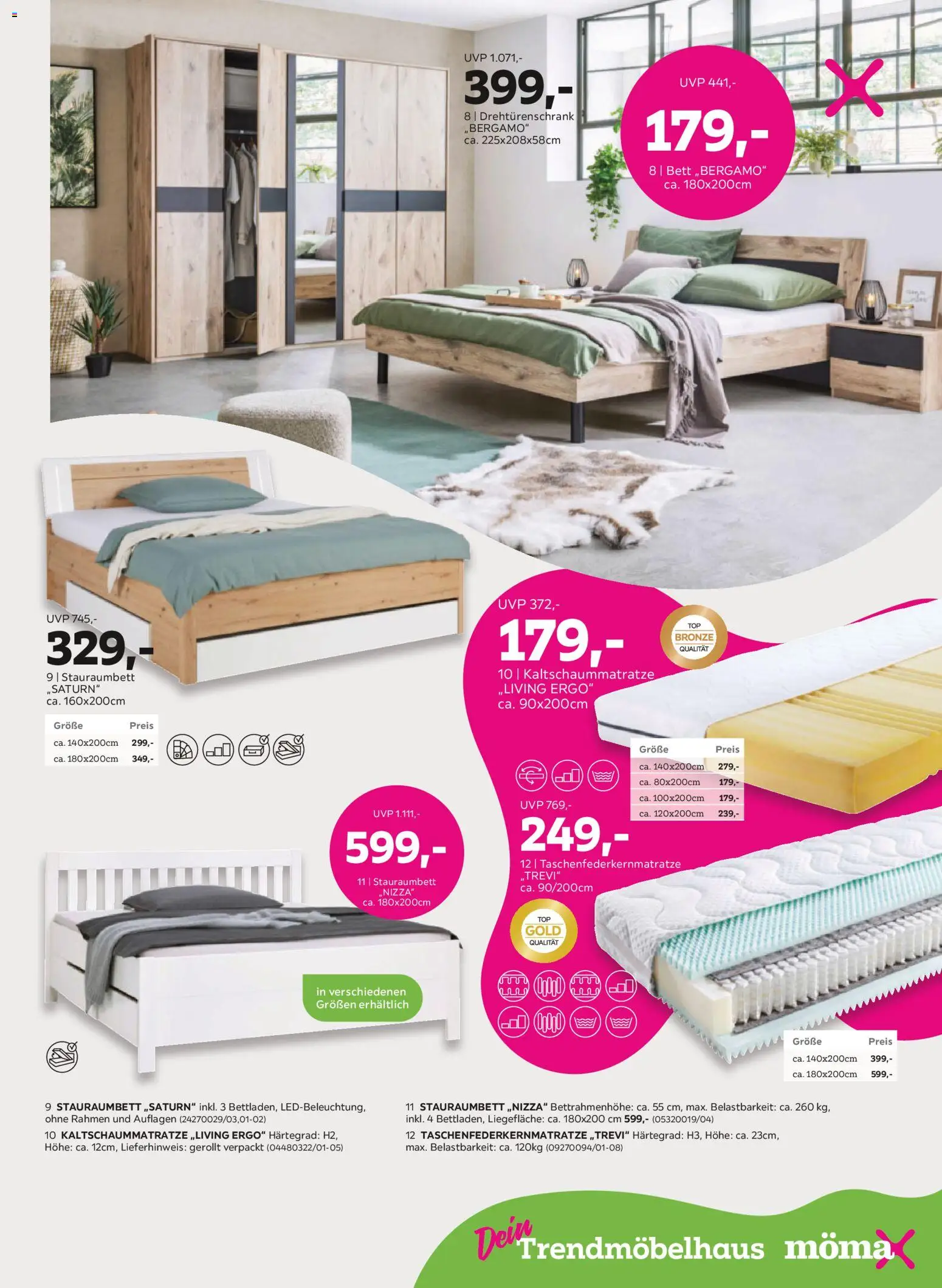 Mömax Prospekt 	 – gültig ab 04.05.2026 | Seite: 5