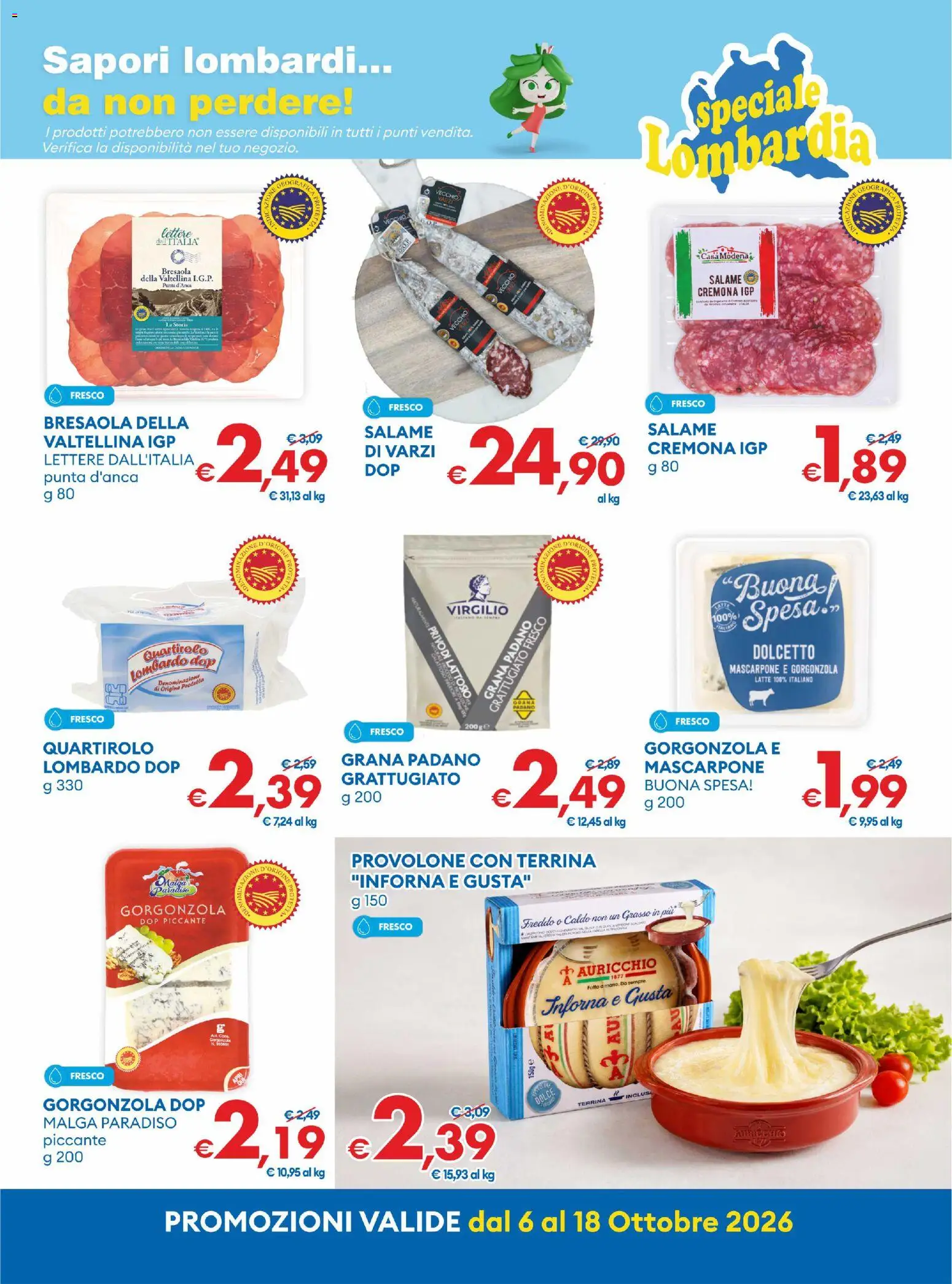 Volantino MD Discount del 06/10/2026 | Pagina: 10