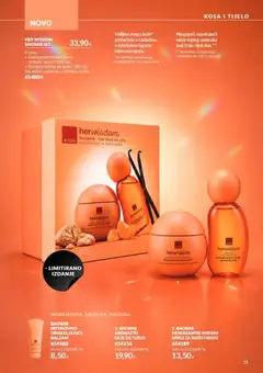 Katalog Avon 11/2026 - Pregled kataloga iz trgovine Avon, vrijedi od 01.11.2026 | Stranica: 51