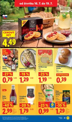 Lidl leták platný od 13.07.2026 | Strana: 59