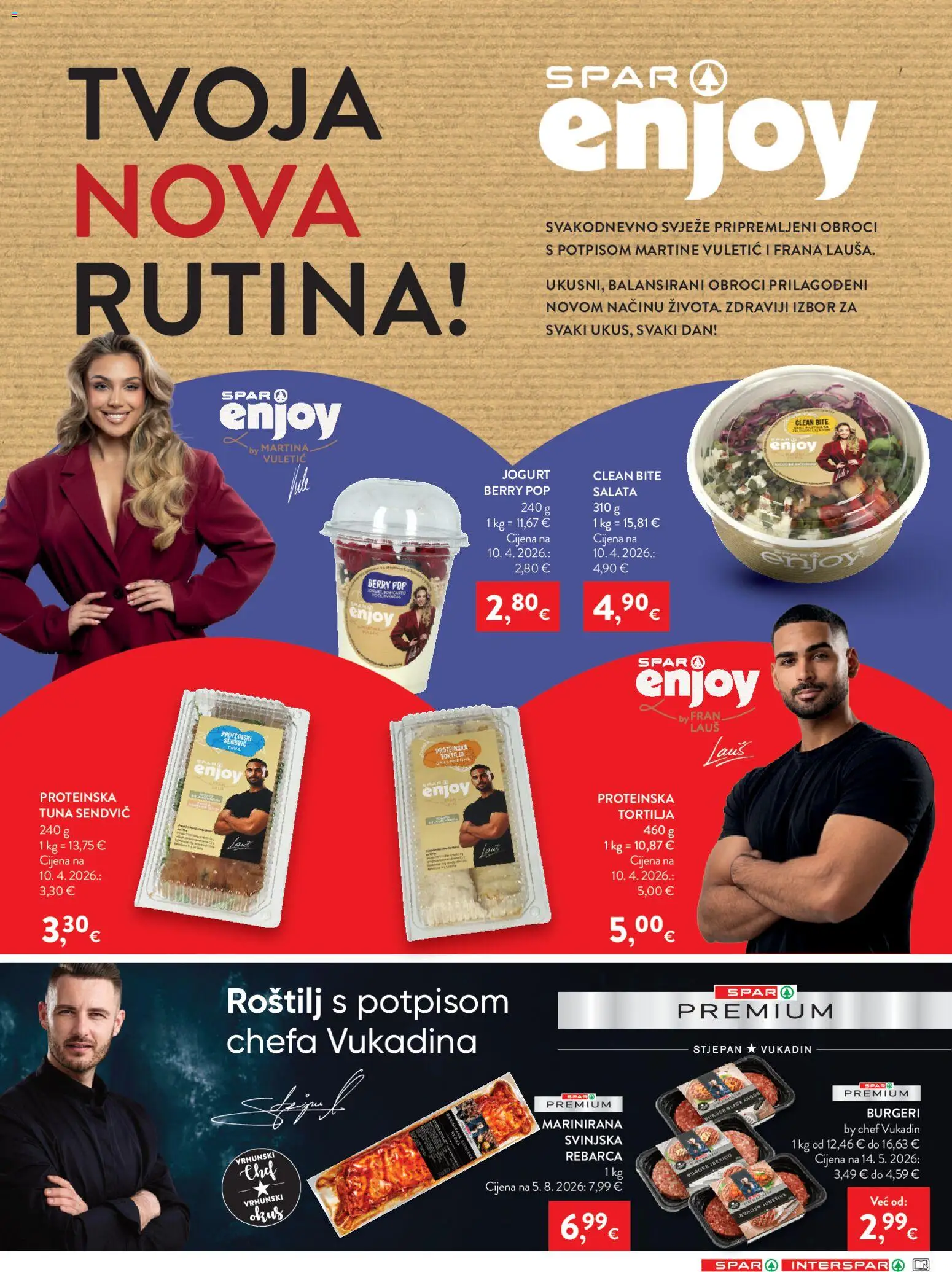 Interspar katalog | vrijedi od 07.10.2026 | Stranica: 24