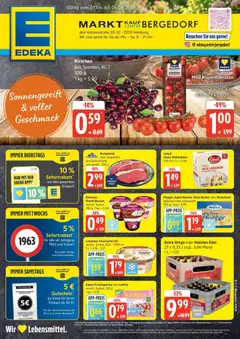 Edeka prospekt Hamburg ab 01.06.2026 gültig