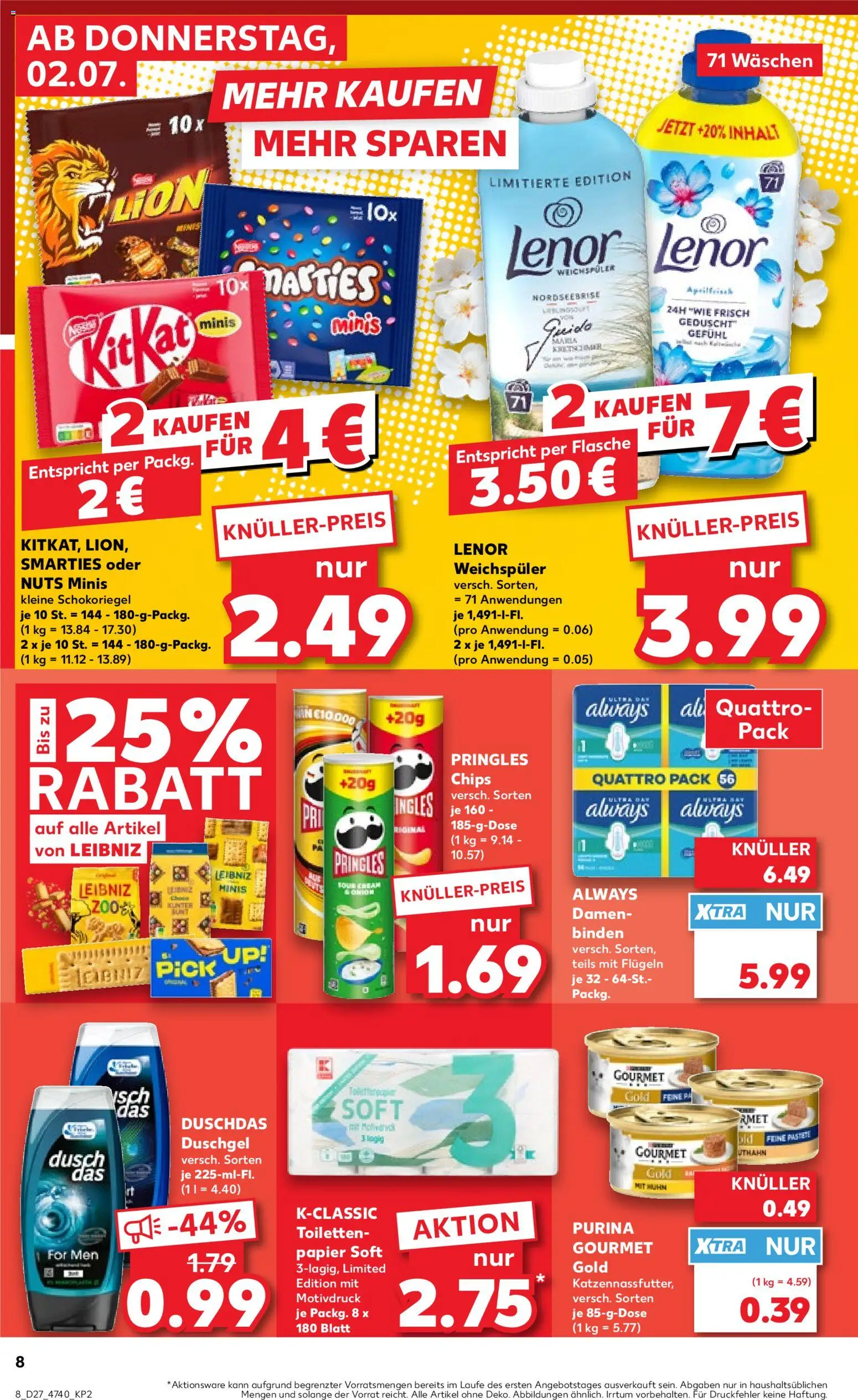 {H1} | Pagina: 8 | Producten: Chips, Pringles, Papier