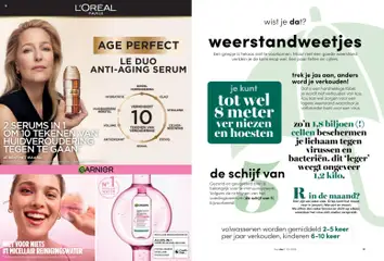 Da folder Magazine - Voorbeeld van een folder van Da, geldig van 21-09-2026 | Pagina: 16 | Producten: Jas, Kan, Schijf, Water