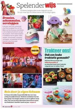 Dirk folder Lekker Doen  lente 2026 - Voorbeeld van een folder van Dirk, geldig van 07-09-2026 | Pagina: 70 | Producten: Stoel