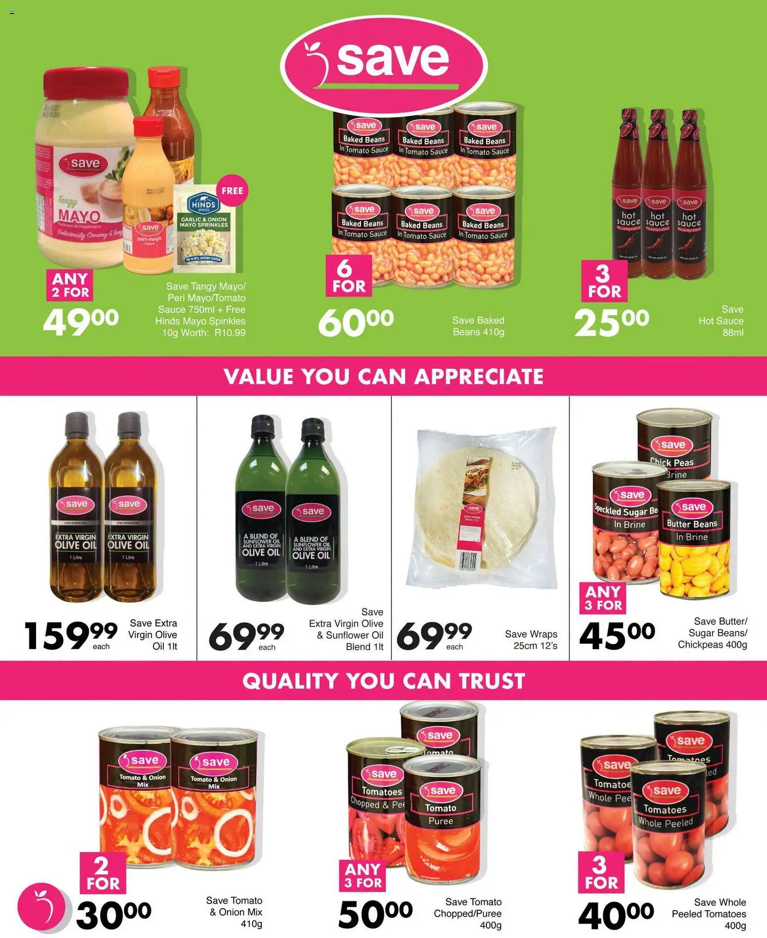 New Save catalogue – valid from 15/07/2026 | Page: 17