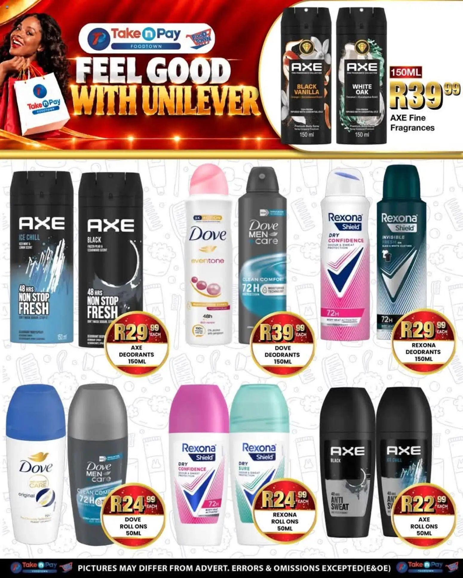 New Take n Pay catalogue – valid from 12/10/2026 | Page: 23 | Products: Vanilla