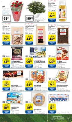 Náhled letáku Tesco leták - Hypermarket od 03.06.2026 | Strana: 21
