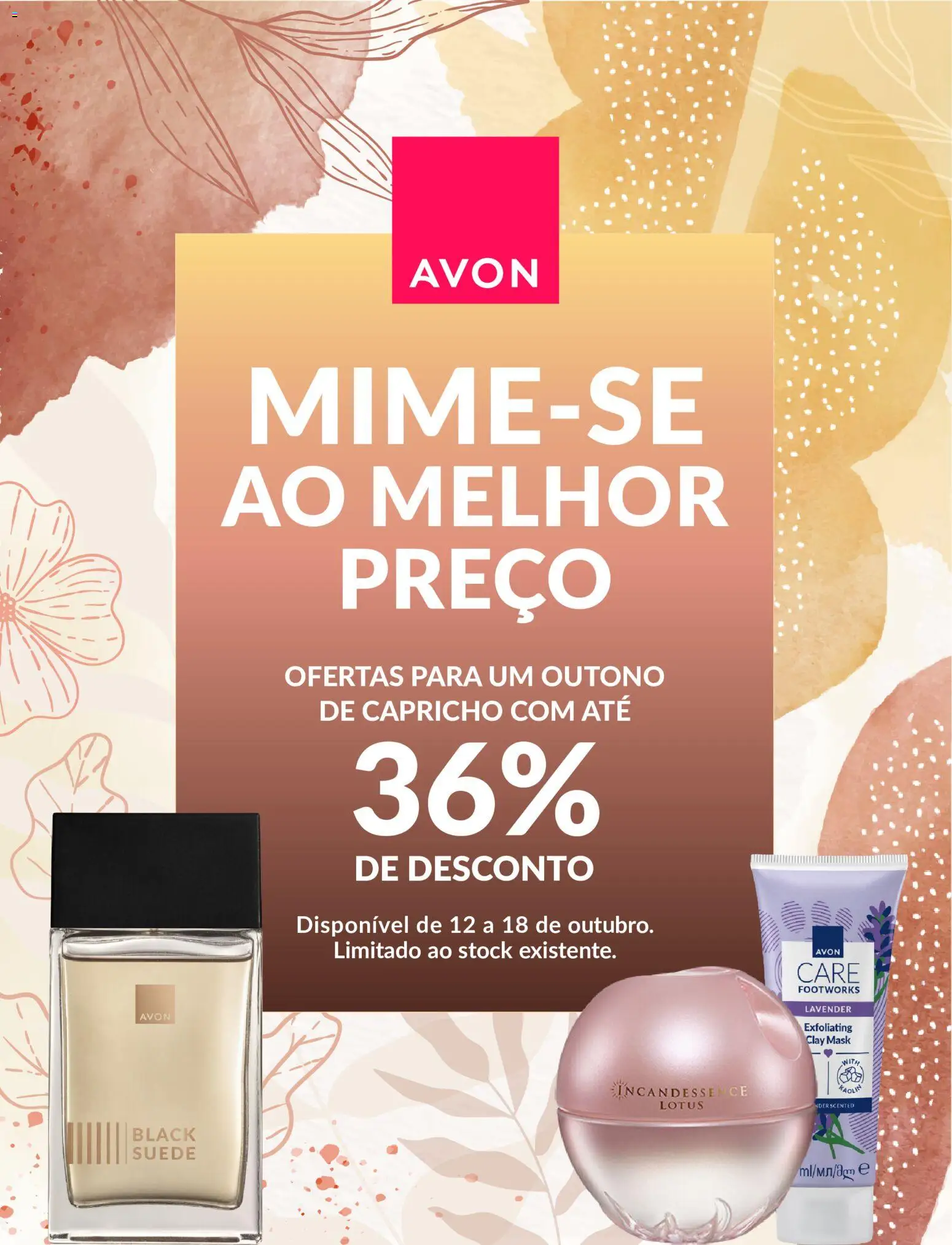 Avon folheto │ válido de 12/10/2026 | Página: 1