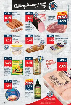 Kraj leták platný od 30.07.2026 | Strana: 9