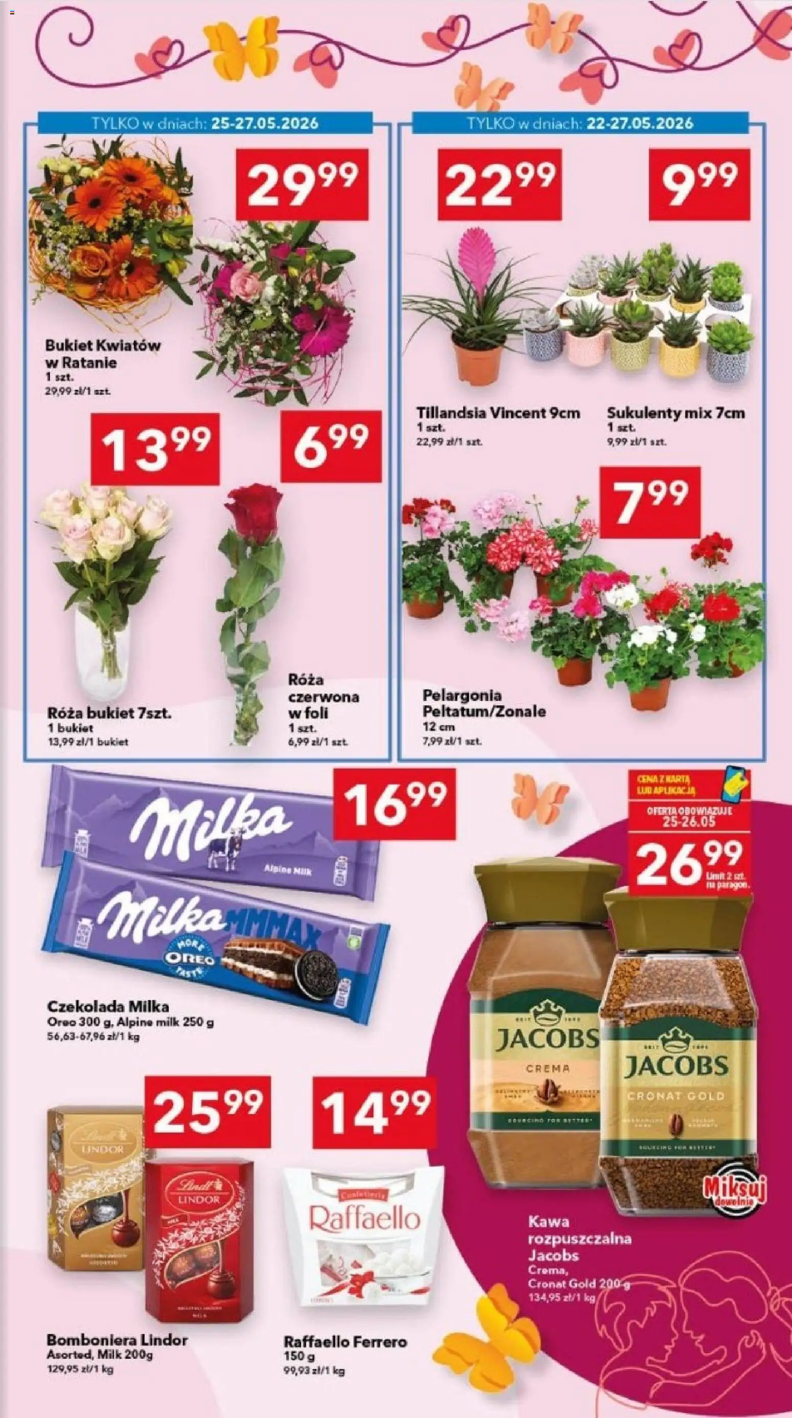 Lewiatan gazetka - Legnica od 21.05.2026 | Strona: 9 | Produkty: Kawa rozpuszczalna, Czekolada milka, Milka, Kawa
