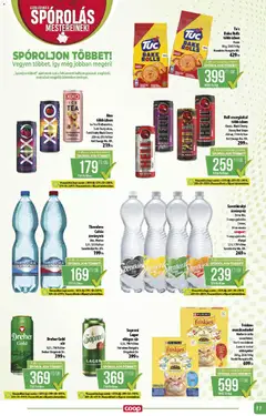 COOP - Abc & szuper / Alföld Pro-Coop Zrt. - amely érvényes a következő dátumtól: 2026.07.16. | Oldal: 11