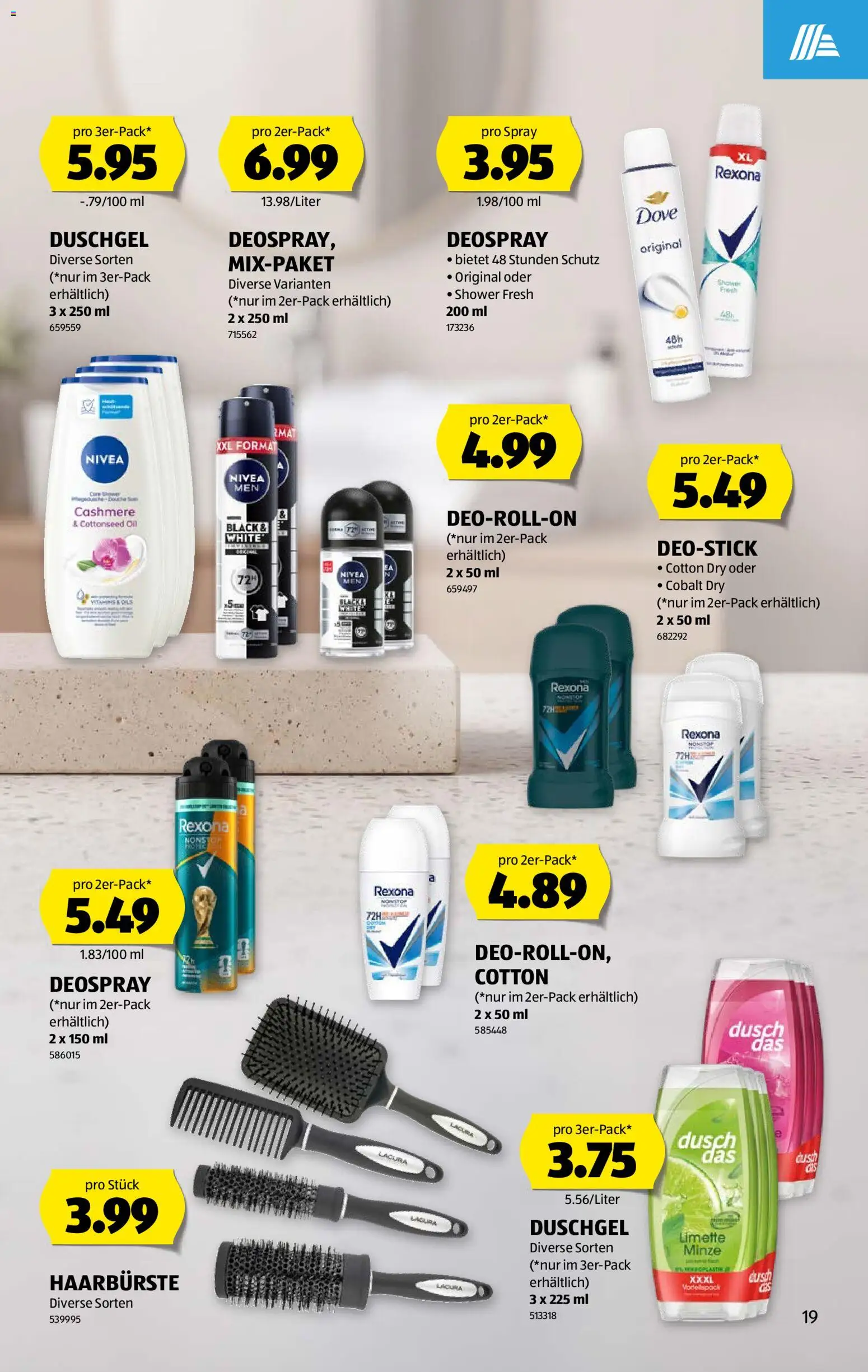 Aldi aktionen – gültig ab 24.09.2026 | Seite: 19