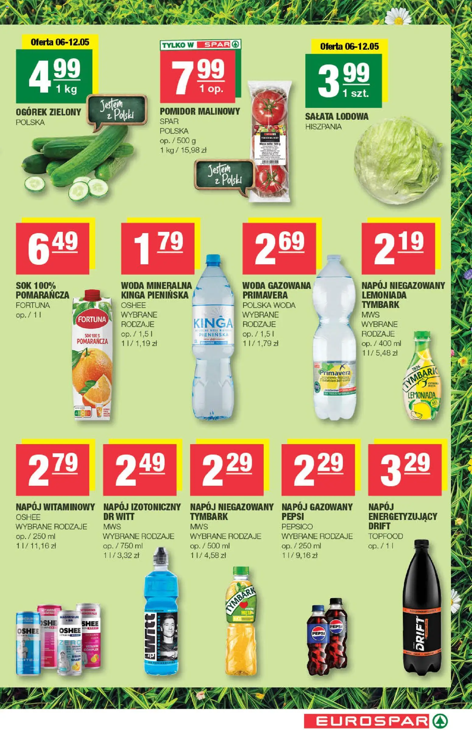 Spar gazetka - Eurospar od 06.05.2026 | Strona: 11