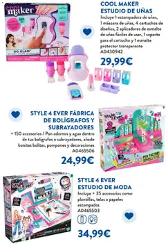 Vista previa Juguettos catálogo válido desde el 30/06/2026 | Página: 105