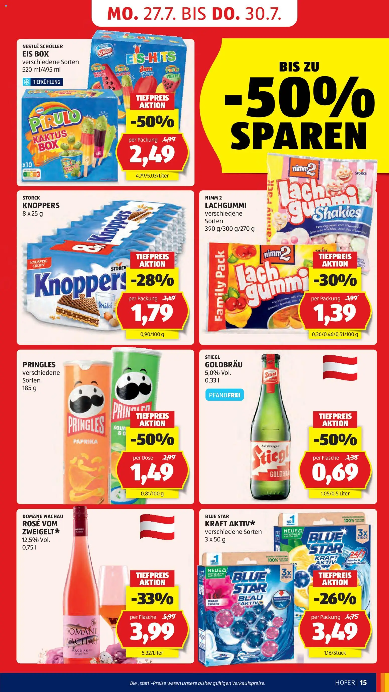 Hofer Flugblatt ab (24.07.2026) ✳️ Angebote, Aktionen — page 20