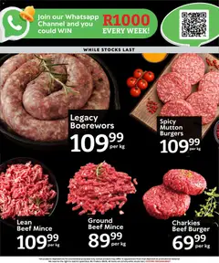 Oxford Freshmarket specials catalogue – valid from 13.05.2026 | Page: 5