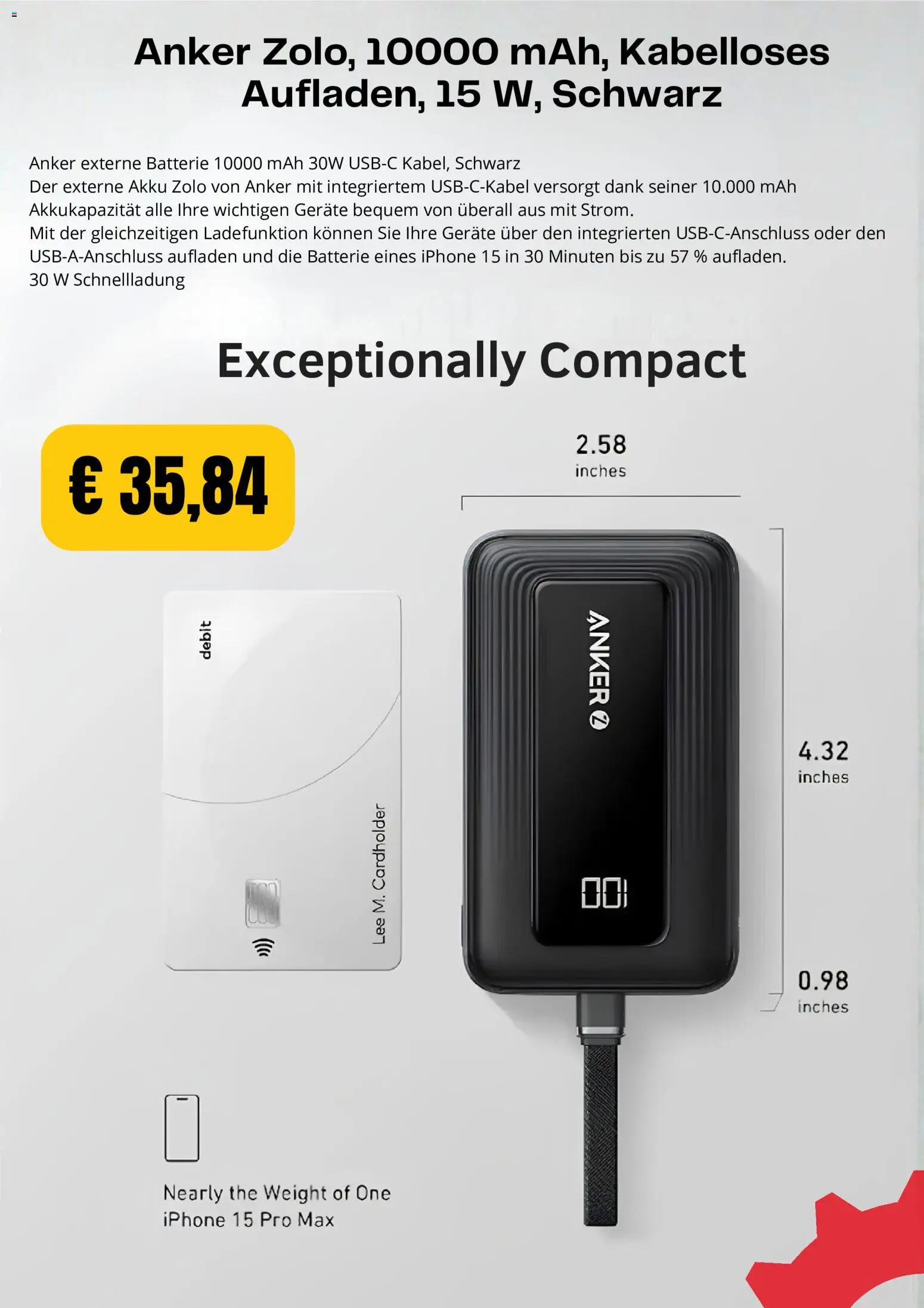 Kaufland Flugblatt gültig ab 25.08.2026 | Seite: 3 | Produkte: Batterie, Iphone