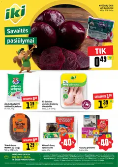 IKI leidinys galioja nuo 2026.06.22