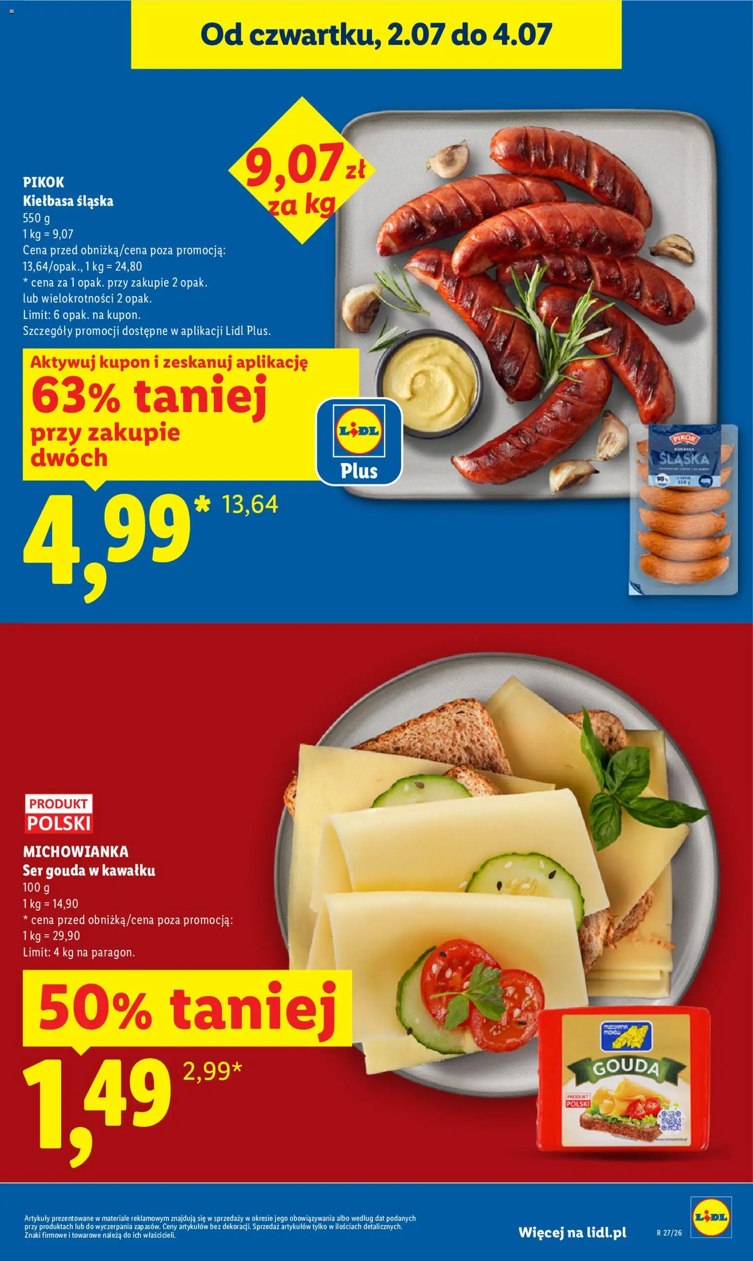 Lidl gazetka od 02.07.2026 | Strona: 9