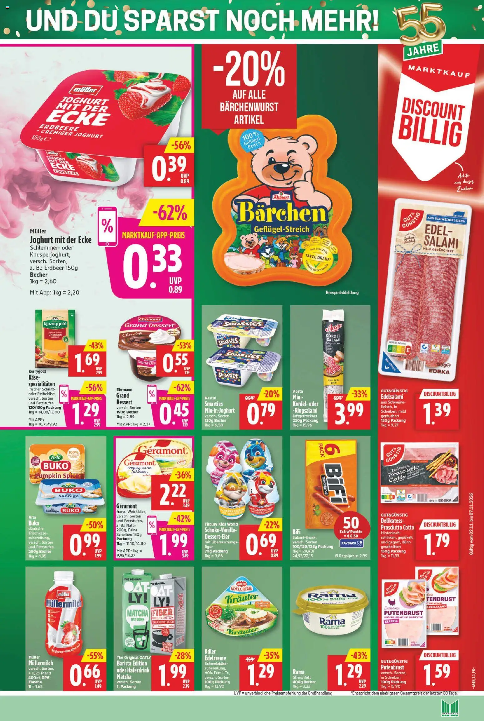 Marktkauf Prospekt – gültig ab 02.11.2026 | Seite: 13