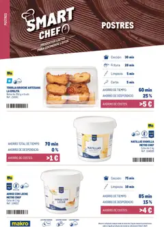 Vista previa Makro Smart Chef válido desde el 01/09/2026 | Página: 21
