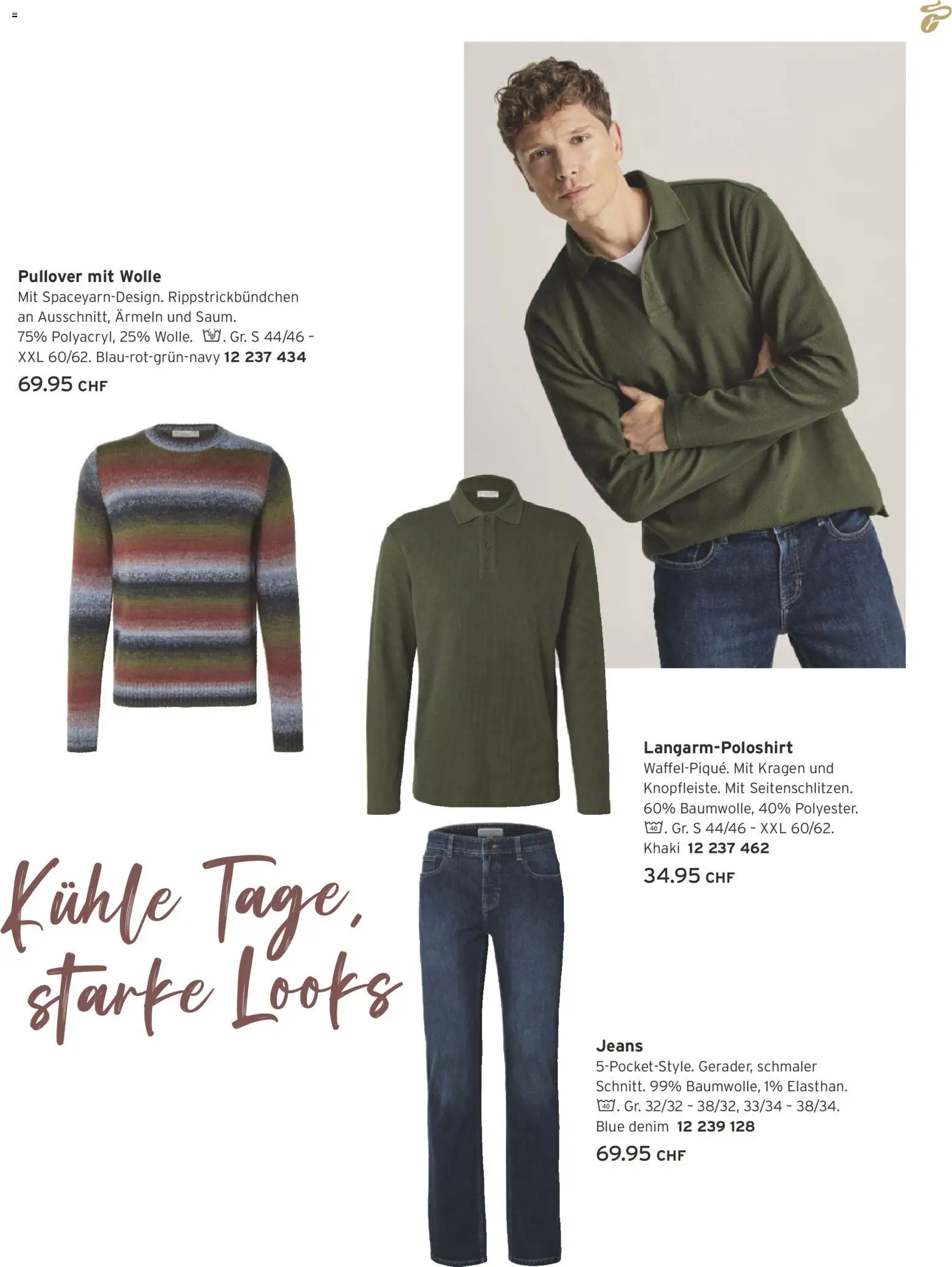 Tchibo aktionen Warme Styles – gültig ab 01.11.2026 | Seite: 89