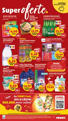 Ofertele PENNY valabile de la 28.10.2026 | Pagină: 20
