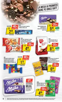 Ofertele Mega Image valabile de la 02.07.2026 | Pagină: 16