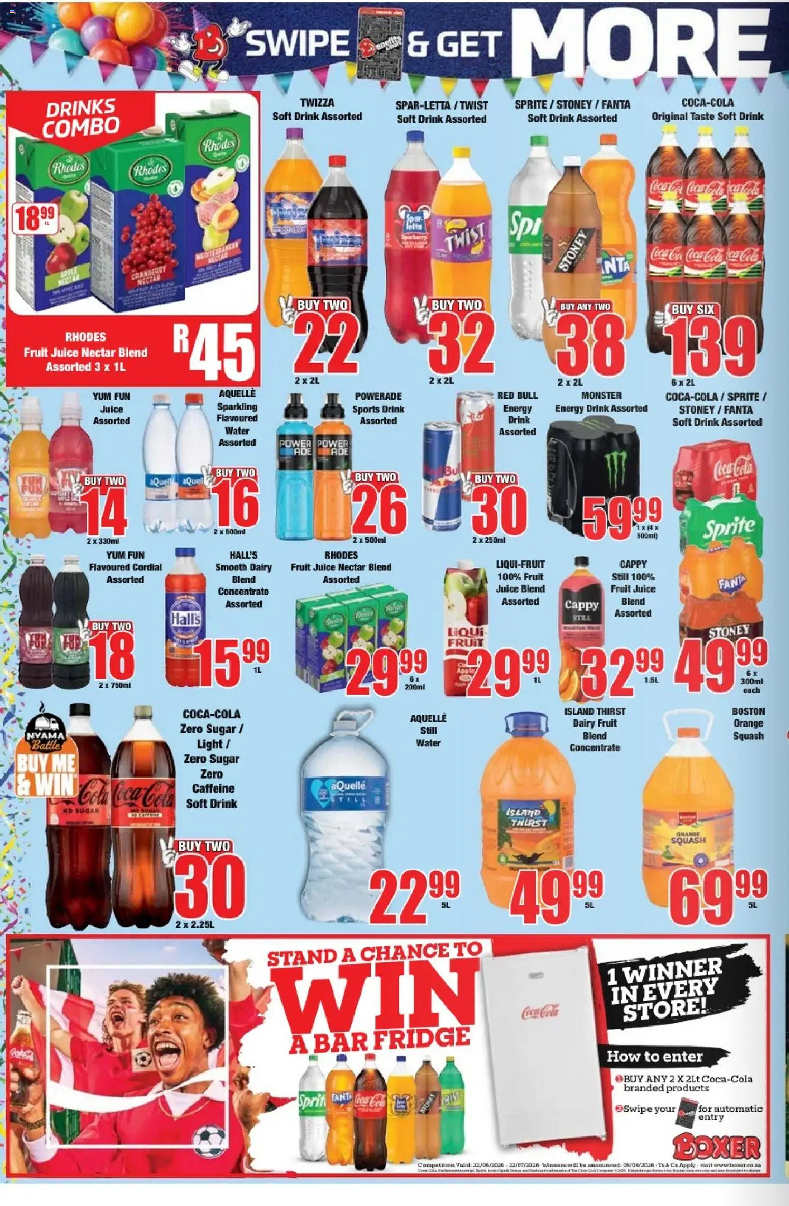 New Boxer catalogue – valid from 22/06/2026 | Page: 6