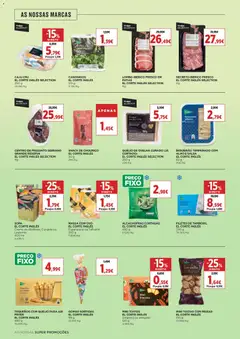 Pré-visualização El Corte Ingles folheto válido de 18/09/2026 | Página: 28